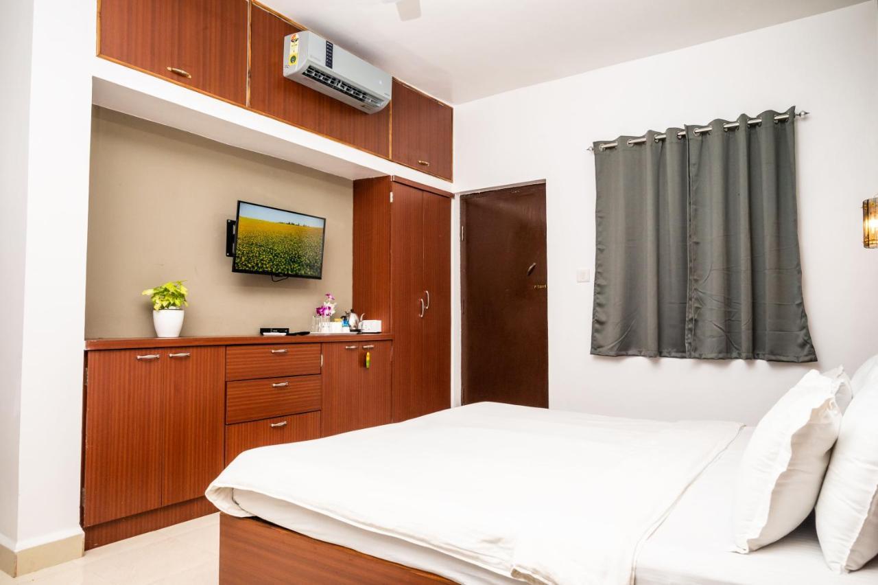 Royal Orbit Resort אגונדה מראה חיצוני תמונה
