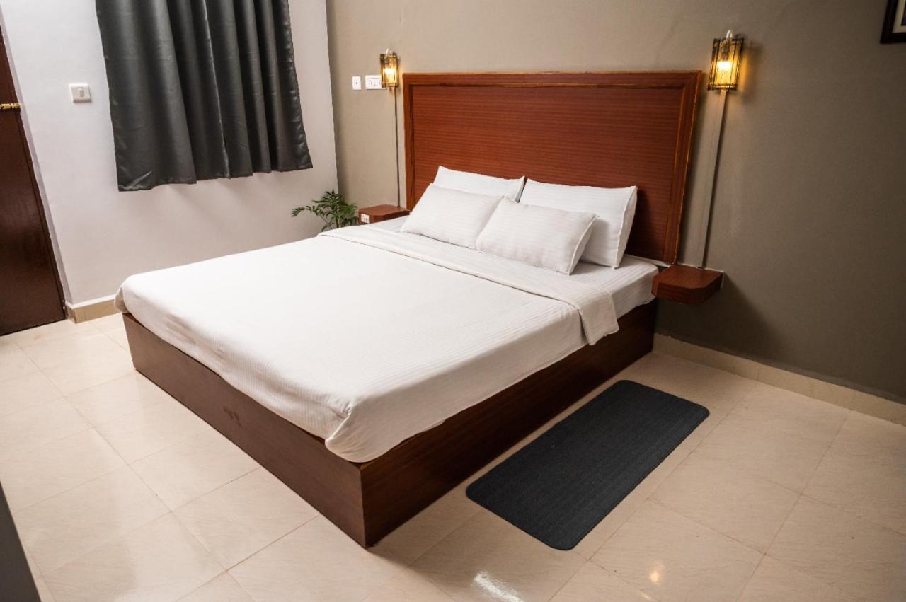 Royal Orbit Resort אגונדה מראה חיצוני תמונה