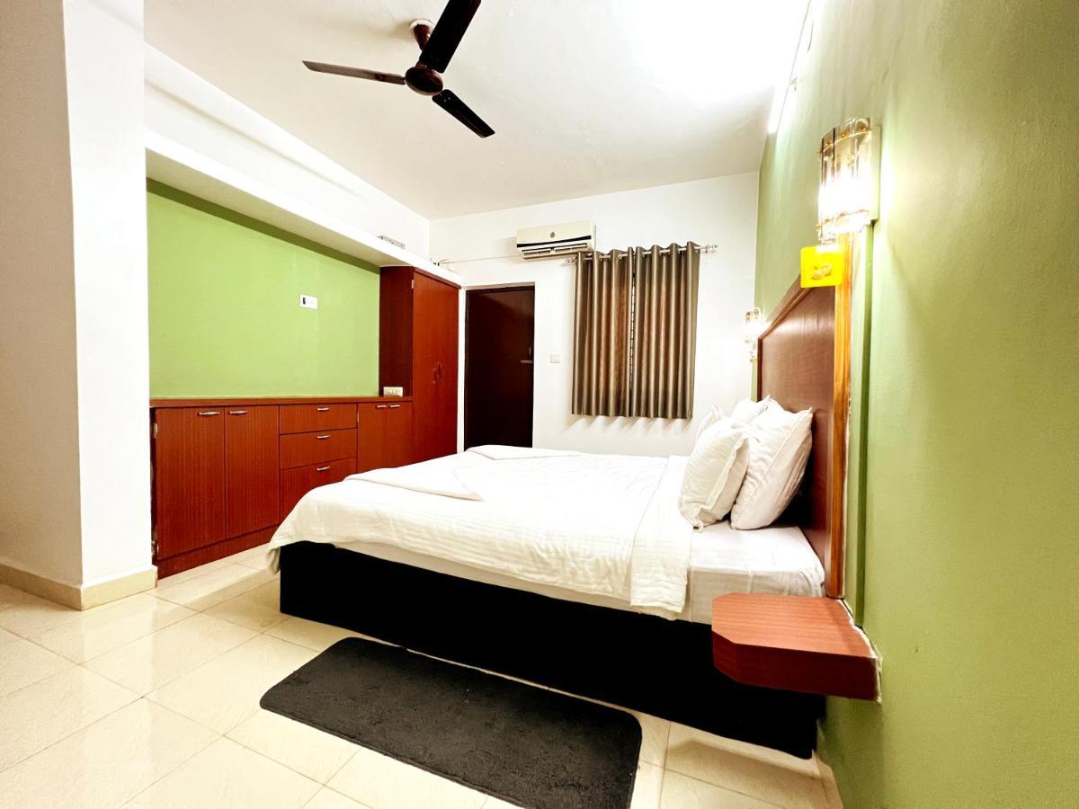 Royal Orbit Resort אגונדה מראה חיצוני תמונה