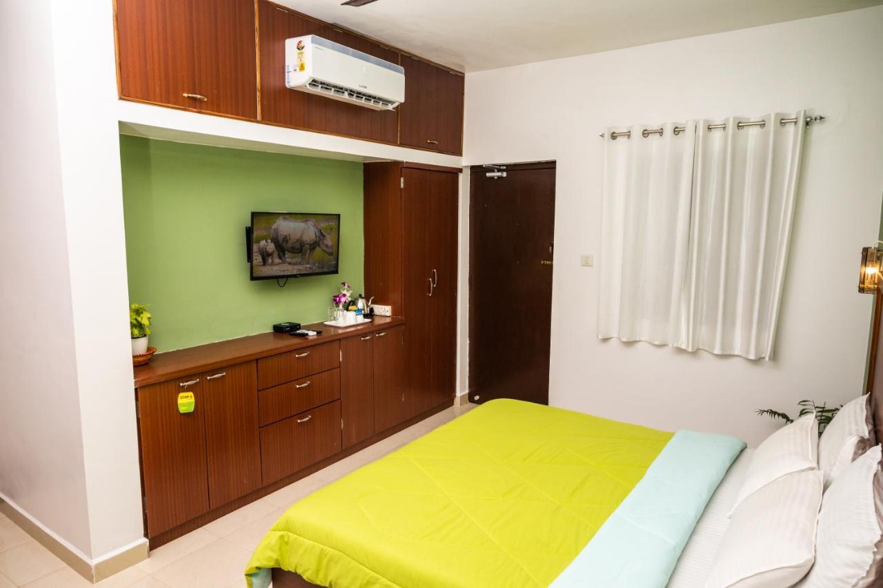 Royal Orbit Resort אגונדה מראה חיצוני תמונה