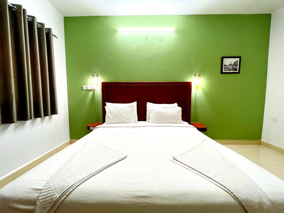 Royal Orbit Resort אגונדה מראה חיצוני תמונה