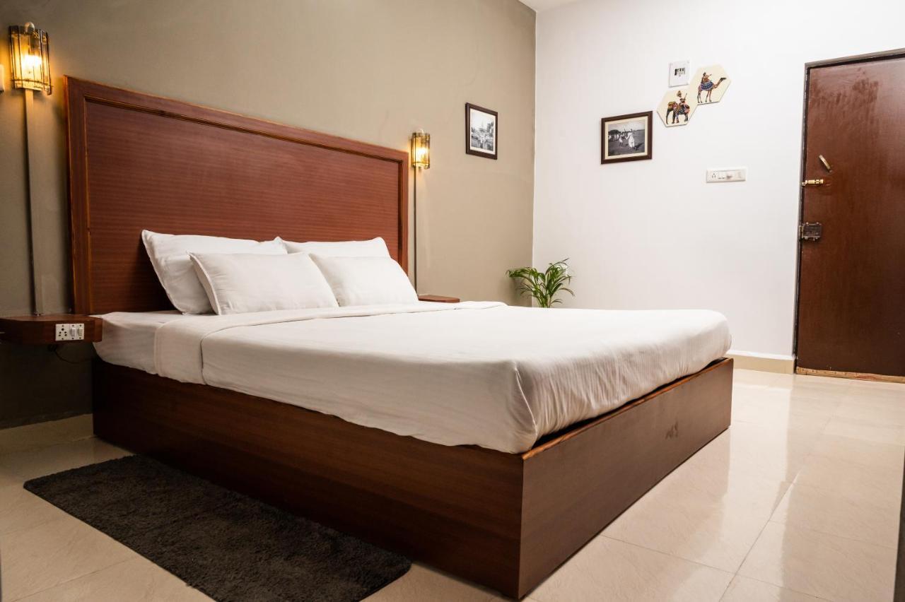 Royal Orbit Resort אגונדה מראה חיצוני תמונה