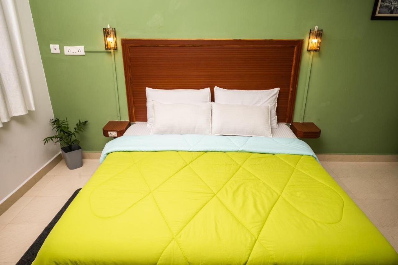 Royal Orbit Resort אגונדה מראה חיצוני תמונה