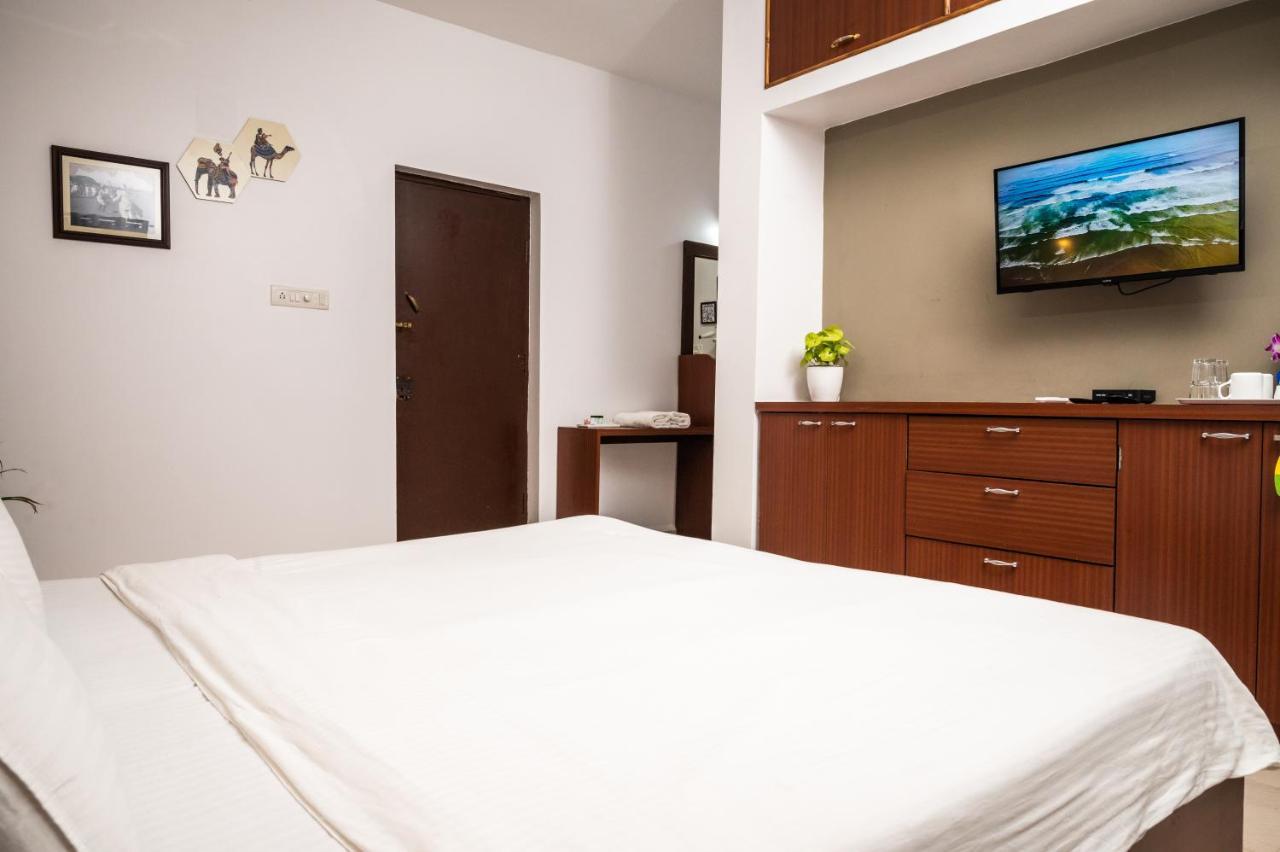 Royal Orbit Resort אגונדה מראה חיצוני תמונה